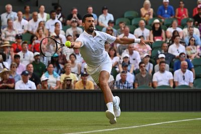 Wimbledon 2025 LIVE: Novak Djokovic vs Alexandre Muller latest score and updates