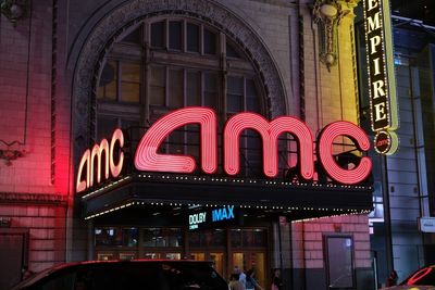 AMC Entertainment Stock Is Sliding Tuesday: What's Going On?
