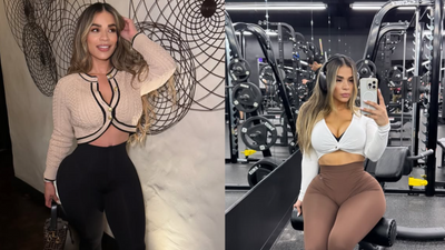 Who Was Gloria Zamora? 10 Photos of the Fitness Influencer Killed by Estranged Husband