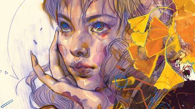 Nail your Procreate projects with issue 255 of ImagineFX