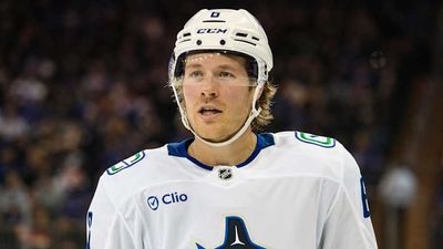 Brock Boeser Agrees to Sign Long-Term Contract With Canucks