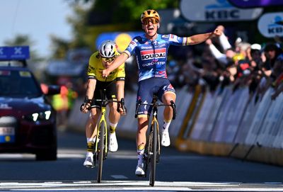 'We start with a lot of confidence': Remco Evenepoel and Tim Merlier to lead Soudal Quick-Step at Tour de France