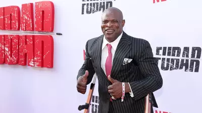 8-time Mr Olympia Ronnie Coleman fighting for his life as family reveals ‘complex’ medical condition