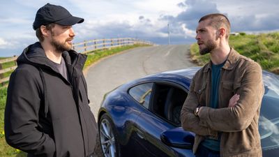 Emmerdale's Ned Porteous on why new character Shaun is like bringing back village legend Graham Foster