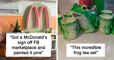 41 Times People Came Across Such Fantastic Second-Hand Finds, They Just Had To Share