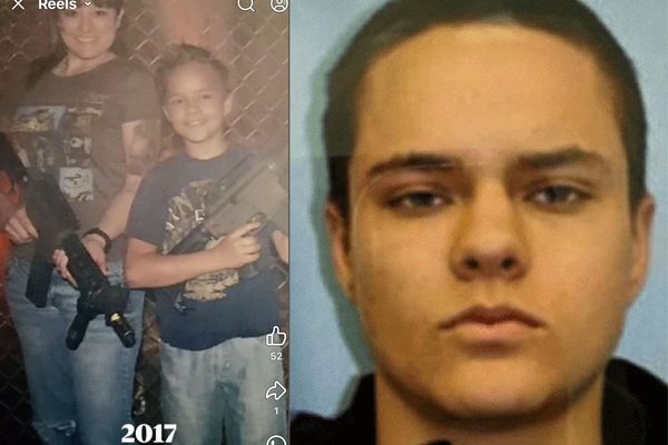 Idaho Firefighter Shooting Suspect Had Expressed Desires to Be a Fireman Himself, Grandpa Says