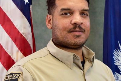 South Carolina deputy shot and killed in what sheriff says was an ambush