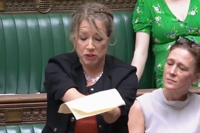 Disabled Labour MP breaks down in tears over party’s welfare cuts
