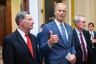 ‘Big, beautiful’ budget reconciliation package passes Senate - Roll Call