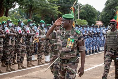 Al-Qaida-linked group claims attack against Mali army position near Senegal
