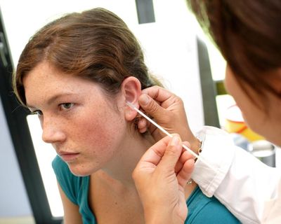 NHS earwax removal must be available to all