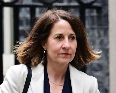 Downbeat Liz Kendall acts as if even she no longer believes in welfare reforms