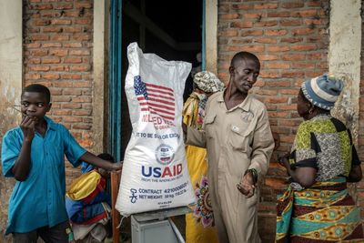 Rubio Hails End Of USAID As Bush, Obama Deplore Cost In Lives