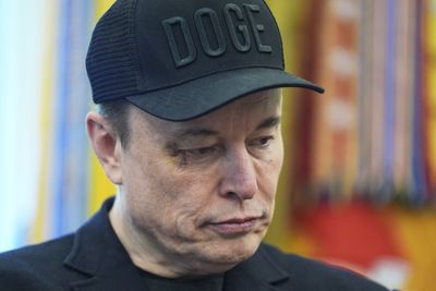 Trump threatens to review subsidies on Musk-owned companies