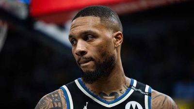 Damian Lillard Had Same Reaction As Most NBA Fans to Getting Waived by Bucks