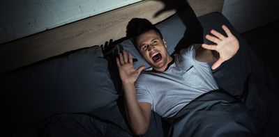 Why frequent nightmares may shorten your life by years