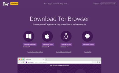 How to get started with Tor Browser - a web browser designed for privacy