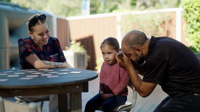 The disease impacting Indigenous kids' development