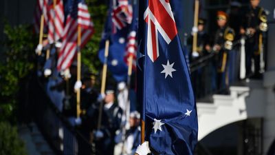 Australia makes case for tariff reprieve in Washington