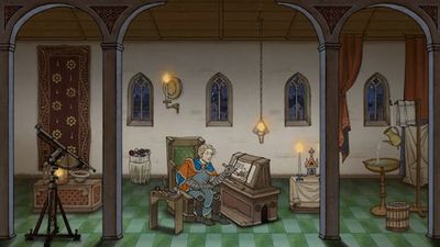 Steam’s Most Artistic Free Game Is Like A Medieval ‘Mario Paint’
