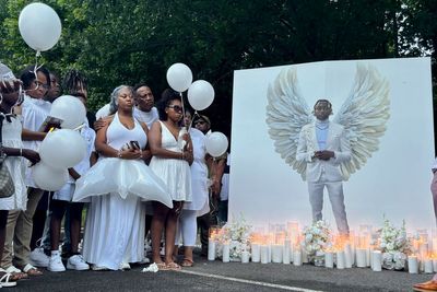 Family seeks body camera footage from fatal police shooting of a Black teen in Alabama