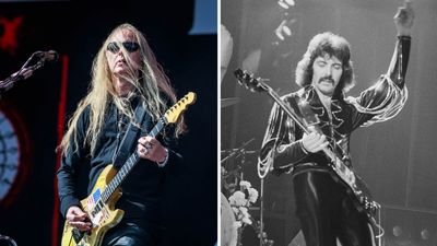 “Alice in Chains have had a long relationship with Ozzy, who gave us one of our first breaks – and gave us a bass player”: Jerry Cantrell on his lifelong love of Black Sabbath and touring with Ozzy Osbourne (before taking his bassist)