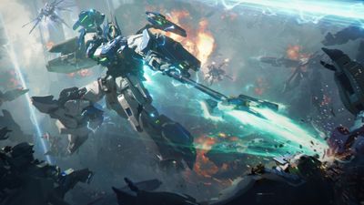 Mecha Break launch times and release date