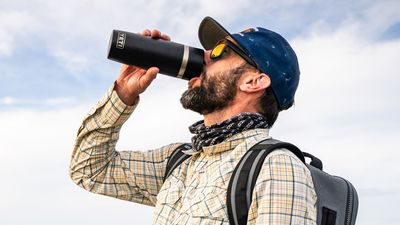Yeti’s new Rambler Travel Bottle has just solved the biggest issue with water bottles