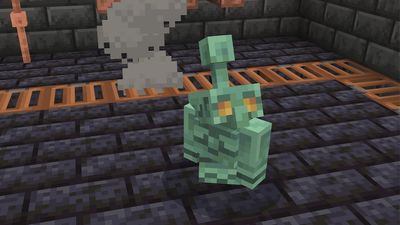 Minecraft’s latest mob is both adorable and helpful. What’s your favorite Minecraft mob?