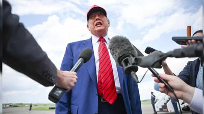 Trump Says Zohran Mamdani Will Be Arrested If He Seeks To Prevent ICE From Making Arrests In NYC