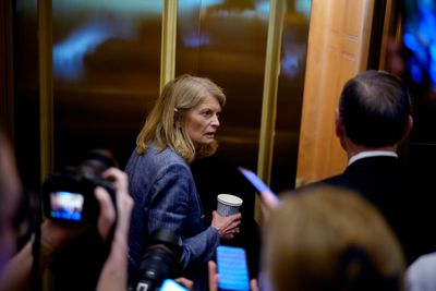 GOP Senator Admits Trump's 'Big, Beautiful Bill' Isn't 'There Yet' Despite Voting Yes: 'Hope the House' Sends It Back