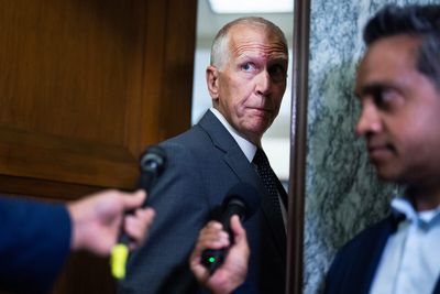Seven and counting? Tally of open Senate seats continues to climb - Roll Call