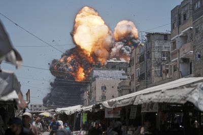 Trump says Israel agrees to ceasefire conditions as 109 killed in Gaza