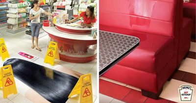 28 Advertisements So Clever, They Deserve A Permanent Spot On The Internet