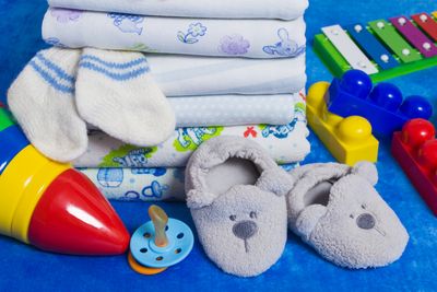 Home Check: 10 Baby Items Full of Hidden Toxins
