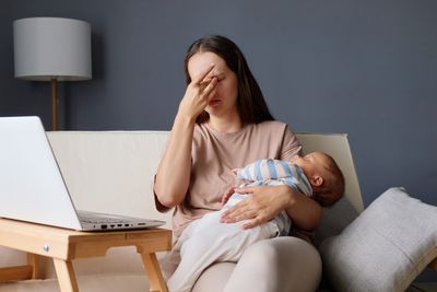 Exhausted? 7 Sleep Mistakes New Parents Make (You’ll Be Shocked)
