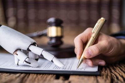 Why we should all pay attention to what lawyers, auditors, and accountants are doing with AI
