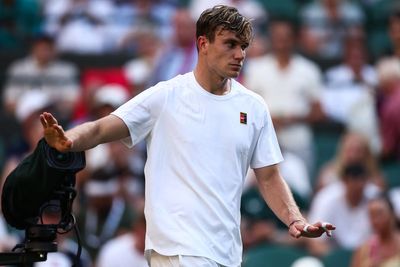 Wimbledon 2025: Jack Draper breezes into second round after Sebastian Baez retires when two sets down