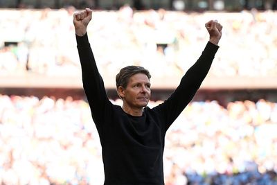 Crystal Palace downplay John Textor’s involvement in bid to save Europa League place