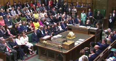 Here's how the 37 Scottish Labour MPs voted on welfare reform