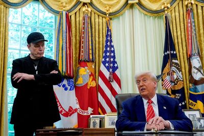 Trump and Musk’s feud blows up again with threats of Doge and deportation