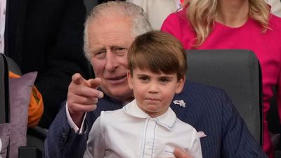 King Charles' sweet insight into life as a grandpa proves he's hands-on with his grandchildren