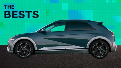 The Best Compact Electric SUVs To Buy In 2025