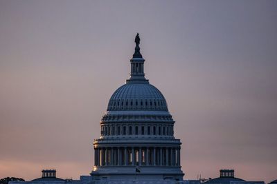 GOP Senate Pushes Through $3.3 Trillion Tax And Spending Overhaul