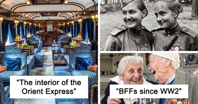 ‘Lost In History’: 22 Illuminating Pictures That “Throw Light On Our Past”