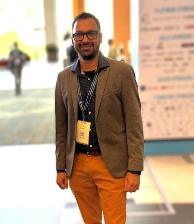 From Strategy to Delivery: Nitin's Blueprint for Smarter Logistics