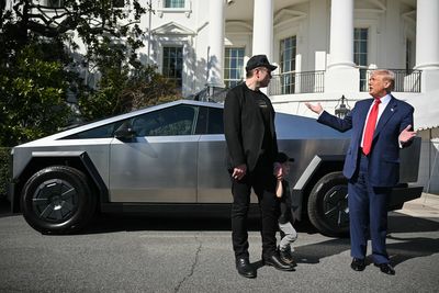 Trump ally and mega investor launches PAC to go against Musk’s political ambitions - and takes jab at Tesla in its name