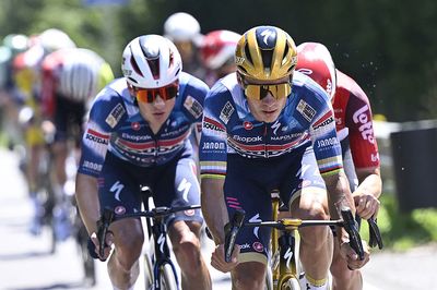 A team to take on Tadej Pogačar and Jonas Vingegaard? Soudal-QuickStep unveil Remco Evenepoel's Tour de France support squad