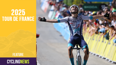 Project Lenny: Can Rod Ellingworth and Bahrain Victorious develop France's next Tour de France winner?