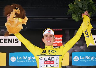 Tadej Pogačar is the overwhelming favourite for the Tour de France, but that doesn’t mean he’s nailed on to win
